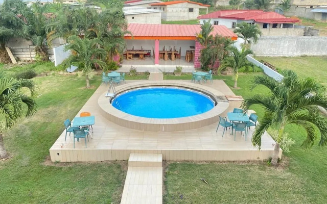 Imans Hotel Dabou