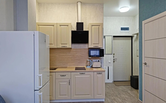 Apartment to Live in the Mountains on Stavropol street 20A