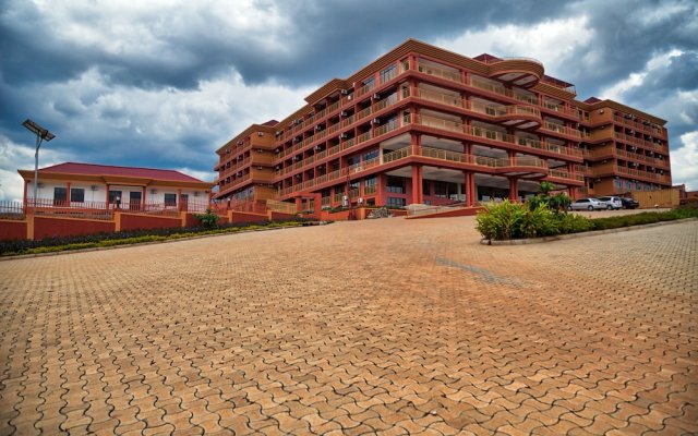 Hotel Triangle Mbarara