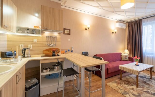 FM Deluxe 1-BDR Apartment  - Feel Sofia