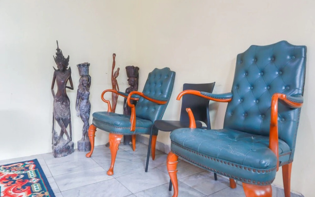 OYO 2196 Ss Homes