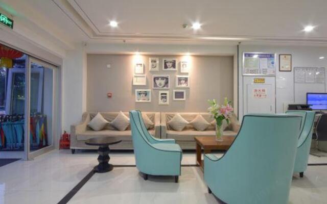 Xana Lite Hotelle(Tianjin Xiqing University Town)