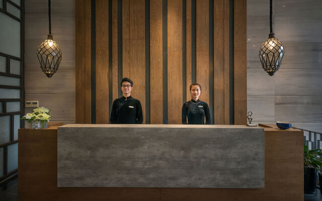 Bespoke Trendy Hotel Hanoi