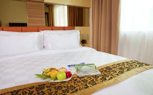 Nagoya Mansion Hotel & Residence