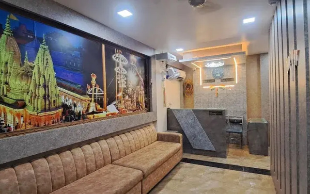 RS Residency By Wheels Hospitality