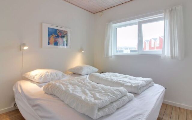 "Tian" - 700m from the sea in NW Jutland