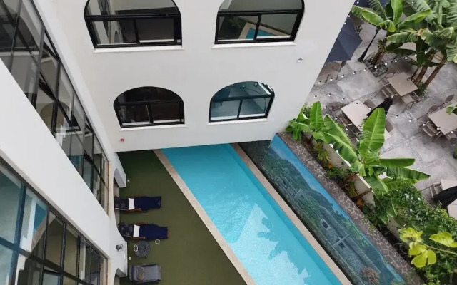 Hotel Château Georgette