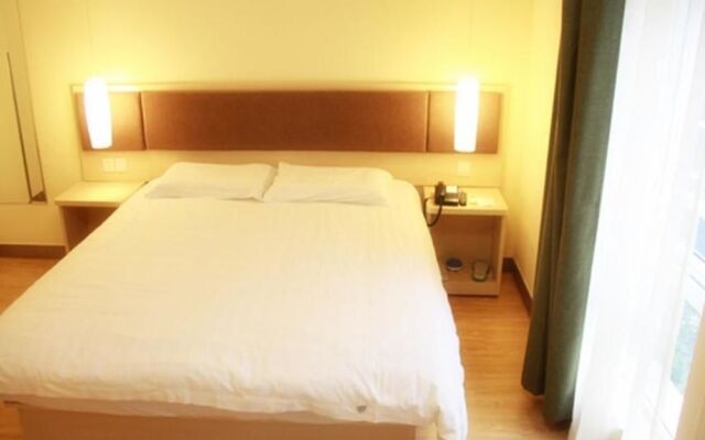 Motel 168 Wuxi Railway Station Branch
