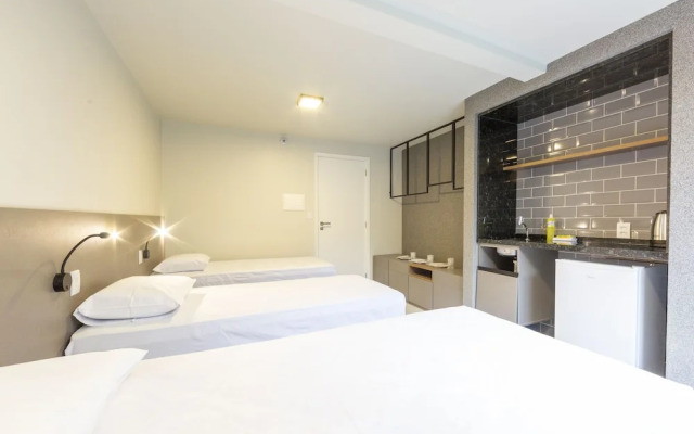 Apartamento moderno e bem localizado em Ponta Negra
