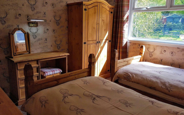 Torcroft Lodges