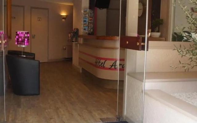 Hotel Aragon
