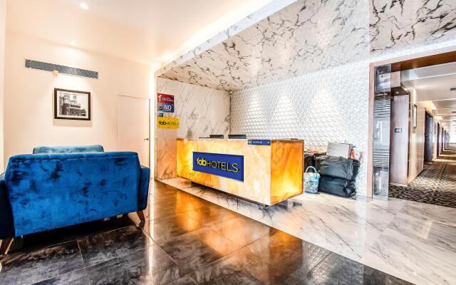 FabHotel Krishna Boutique