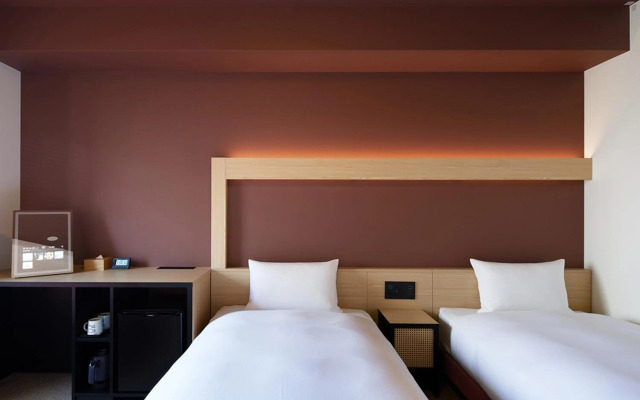 hotel androoms Naha Port