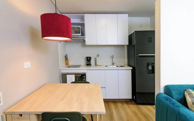 Perfect 1 BR in Centro Historico