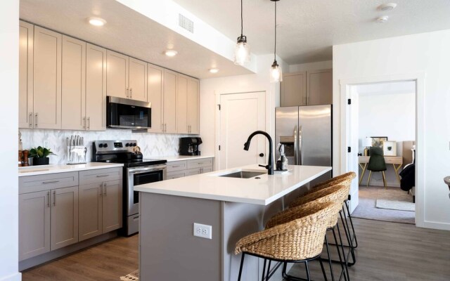 Blue Lagoon 2 Bedroom Condo