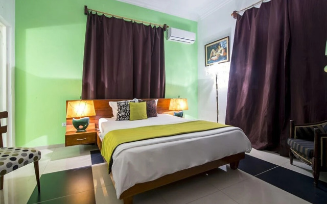 Residencia Cañaveral  ft Sombrilla - Adults Only