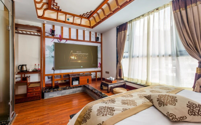 YangShuo LongTing Hotel