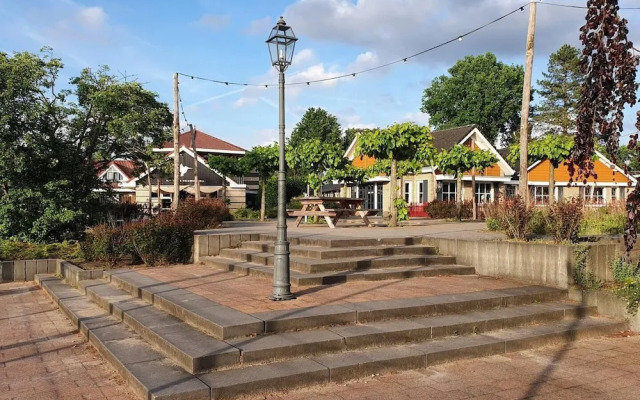 Veluwse Recreatiewoning op Kindvriendelijk Park