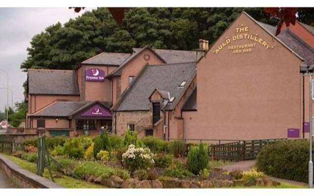 Premier Inn Inverness Centre(Millburn Rd)
