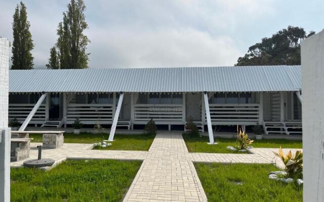 “Black Sea” cottages