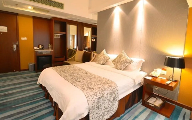 Metropolo Wuhan Economic Development Wanda Hotel