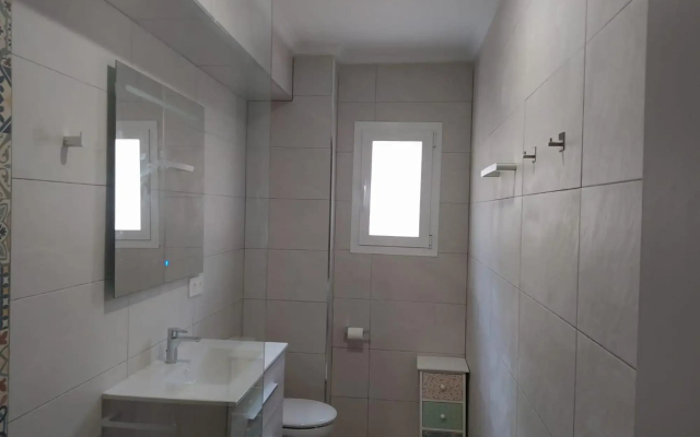 Apartamento primera línea de mar