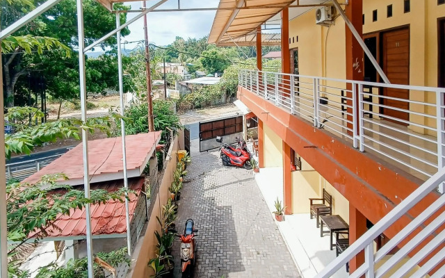 OYO 2450 Hening Homestay Near Pantai Tanjung Bias