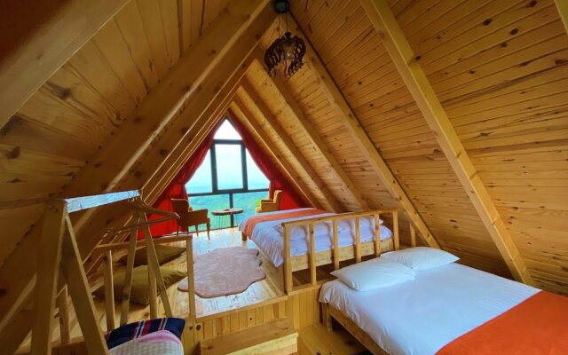 İnziva Bungalov