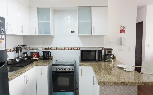 Casa Pillqu APARTAMENTOS PRIVADOS - 10min del Aeropuerto Lima PE