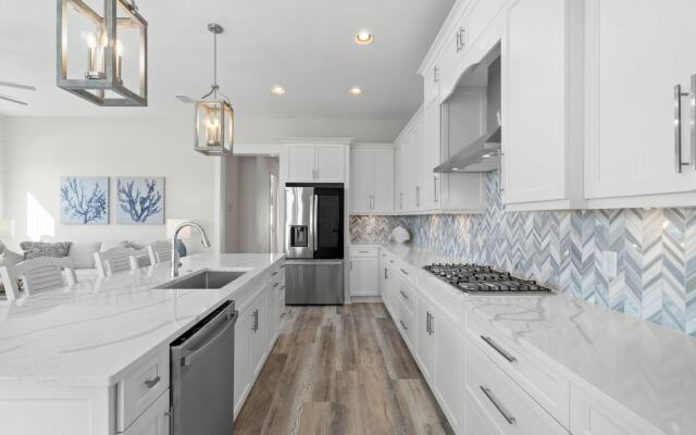 Kajay's Seaside Villa