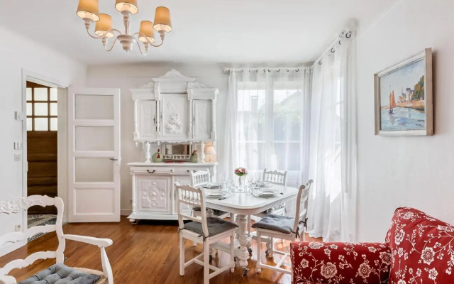 Holiday Home Le Colibri