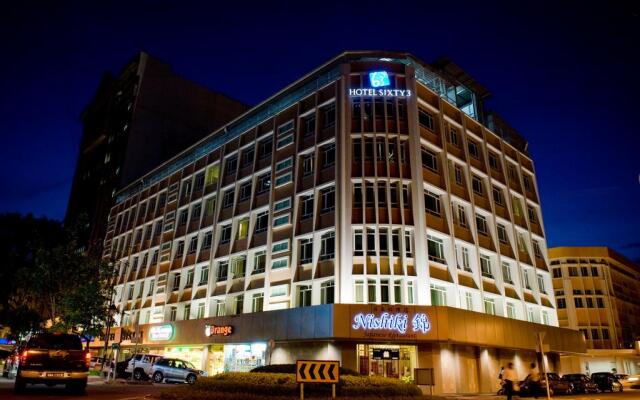 Hotel Sixty3