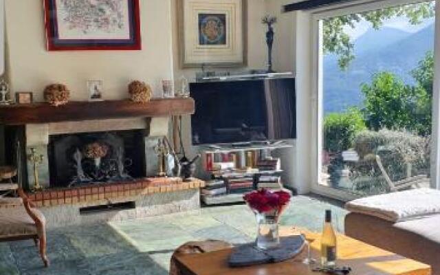 maison de charme avec piscine et vue exceptionnelle