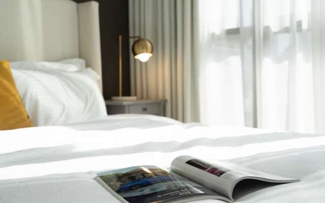 Aya - Awe-inspiring 2BR in City Walk with Balcony