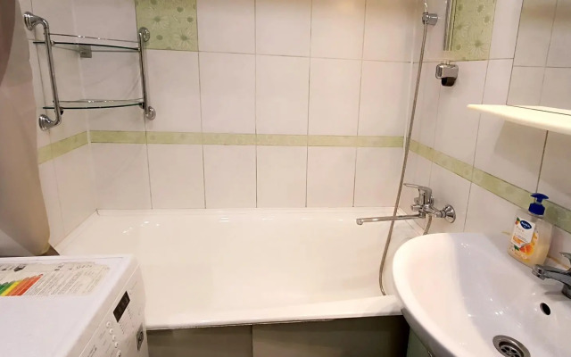 Уютный Север на улице Полярной Дивизии