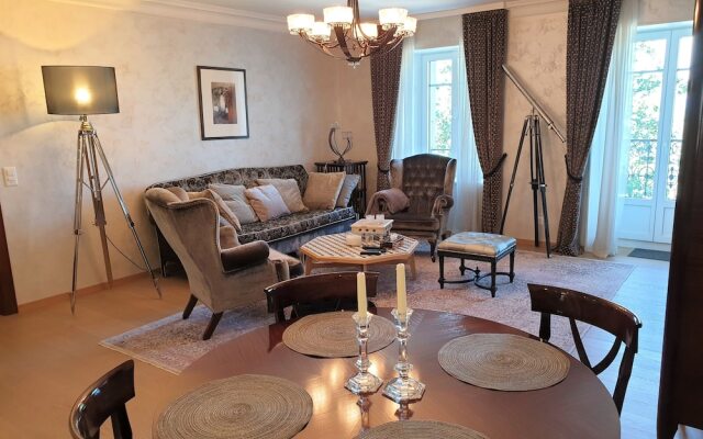 Montreux Grand Rue Apartments