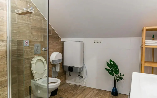 Air-conditioned Apartments, Pool, Sauna, Niechorze