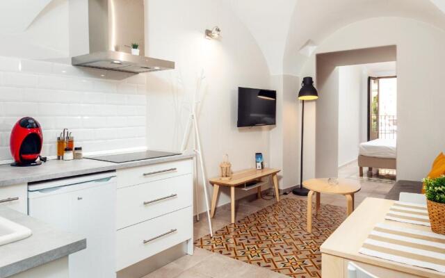 Apartamentos Plaza Mayor 35