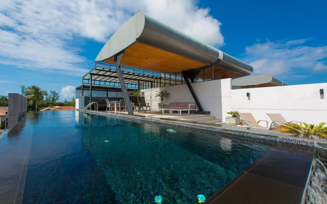 AQUA Villas Rawai