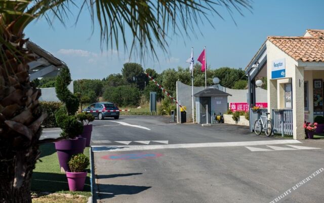 Camping le lac des rêves