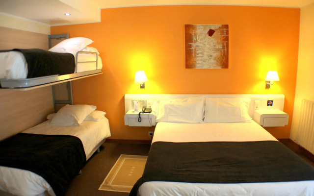Hotel Kandahar