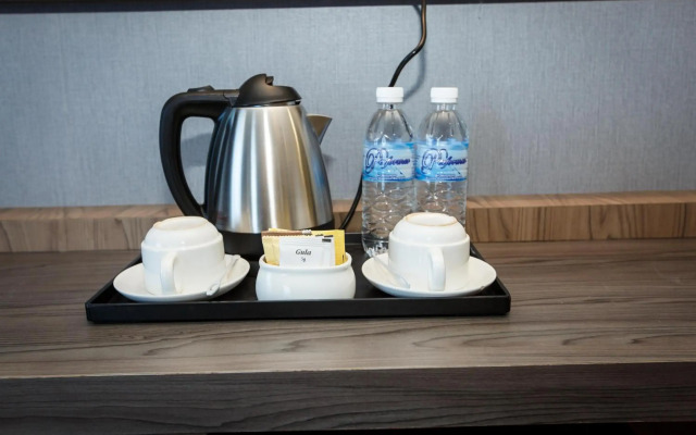 Lintas Platinum Hotel