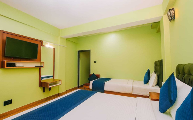 IQRA Explore Hills by Oakwood Valley Retreat Darjeeling