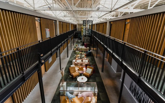 De Hallen