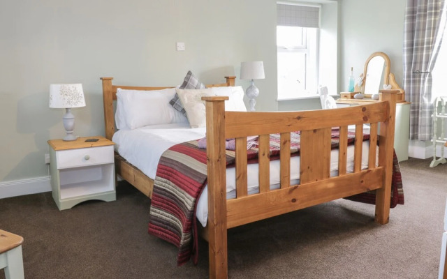 Todlaw Farm House