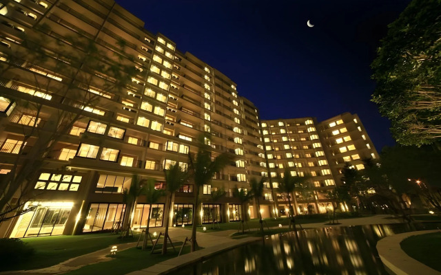 Moon Ocean Ginowan Hotel & Residence
