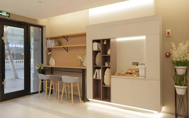Homeinn · neo (Jinhua Guzicheng Shengli Street)
