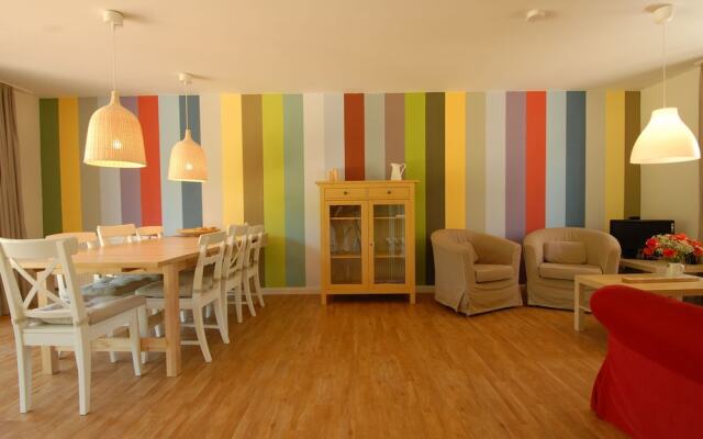 Cozy Holiday Home in Alt Farpen with Private Terrace