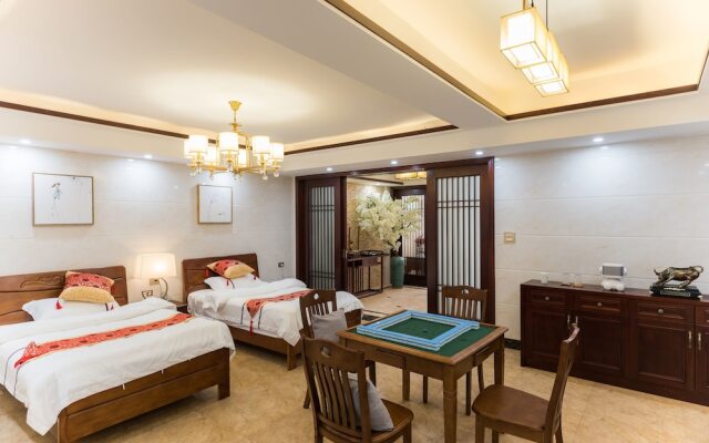 Wuzhen Yanqi Resort Villa