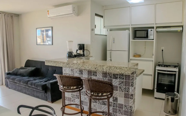 Imbassaí Apartments